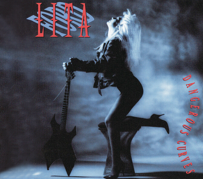 Dangerous Curves CD Cover