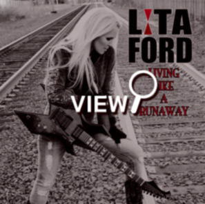 Image of Lita Ford - Like A Runaway Album Cover