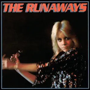 The Runaways Album Cover
