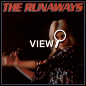Image of The Runaways Album Cover