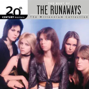 The Runaways - Millennium Collection Album Cover